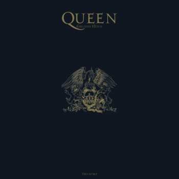 2LP Queen: Greatest Hits II 603283