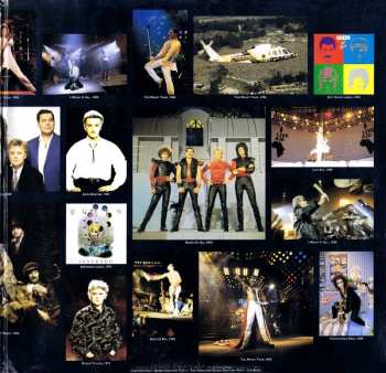 2LP Queen: Greatest Hits II 603283