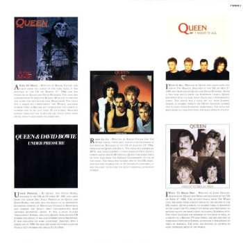 2LP Queen: Greatest Hits II 603283