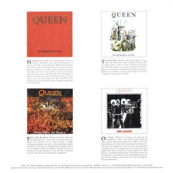 2LP Queen: Greatest Hits II 603283