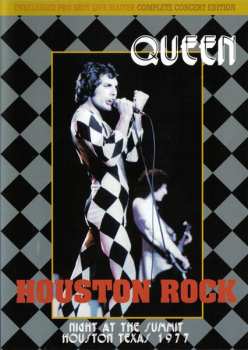 Album Queen: Houston Rock