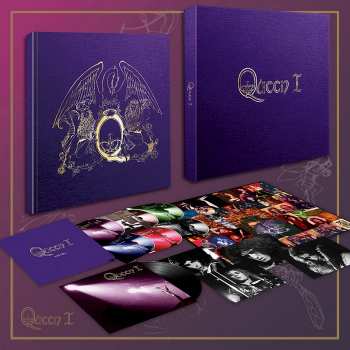 LP/6CD Queen: Queen I 613869