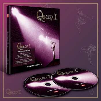 CD Queen: Queen I 613874