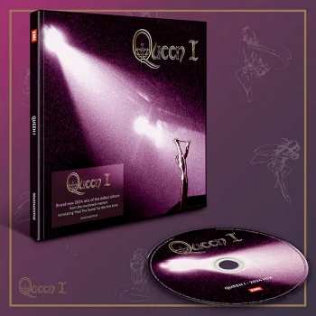 CD Queen: Queen I 613857