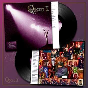 LP Queen: Queen I 614259