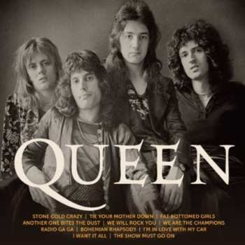 CD Queen: Icon 637412