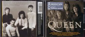 CD Queen: Icon 637412