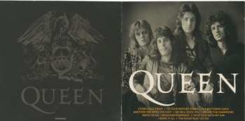 CD Queen: Icon 637412