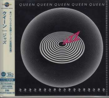 CD Queen: Jazz 273972