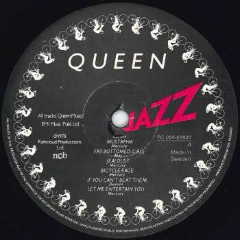 LP Queen: Jazz 661737