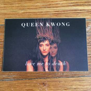 LP Queen Kwong: Love Me To Death CLR 347786