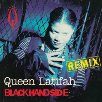 Album Queen Latifah: Black Hand Side (Remix)