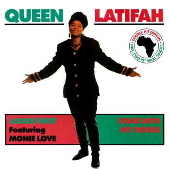 Album Queen Latifah: Ladies First / Come Into My House