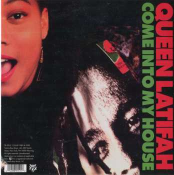 SP Queen Latifah: Ladies First / Come Into My House LTD 552061