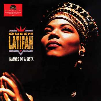 LP Queen Latifah: Nature Of A Sista' 555436