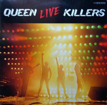 2LP Queen: Live Killers 491379