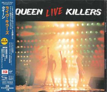 2CD Queen: Live Killers 639615