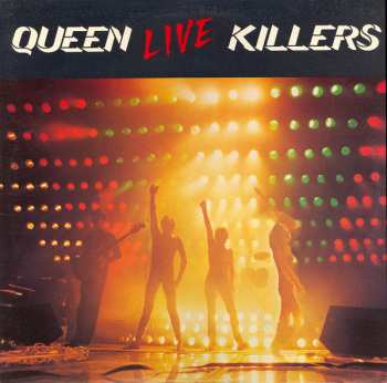 Album Queen: Live Killers