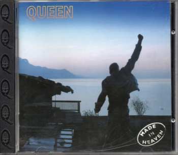 CD Queen: Made In Heaven 516268