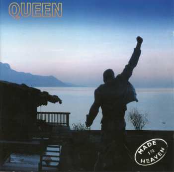 CD Queen: Made In Heaven 516268