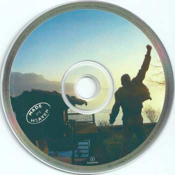 CD Queen: Made In Heaven 516268