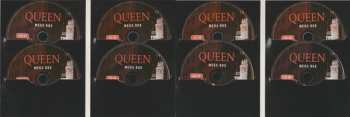 8CD Queen: Mega Box 628071