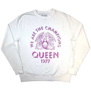 Merch Queen: Mikina Champions 1977