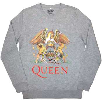 Merch Queen: Mikina Classic Crest