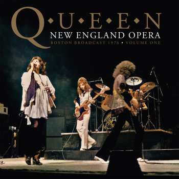 2LP Queen: New England Opera Vol.1 (2lp) 620208