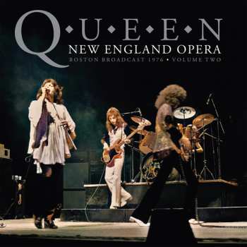 Album Queen: New England Opera Vol.2