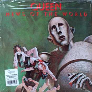 LP Queen: News Of The World 577721