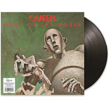 LP Queen: News Of The World LTD 25128