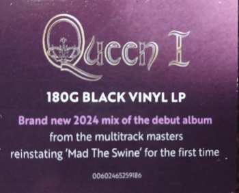 LP Queen: Queen I 638140