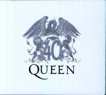 10CD/Box Set Queen: Queen 40 LTD 453624