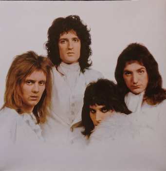 LP Queen: Queen II 605427