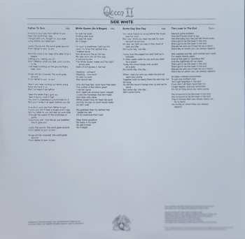 LP Queen: Queen II 605427