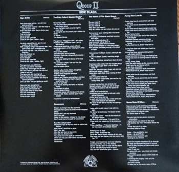 LP Queen: Queen II 605427