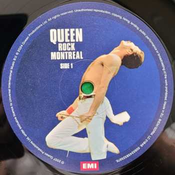 3LP Queen: Rock Montreal 596093