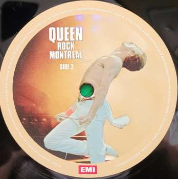 3LP Queen: Rock Montreal 596093