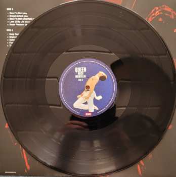 3LP Queen: Rock Montreal 596093