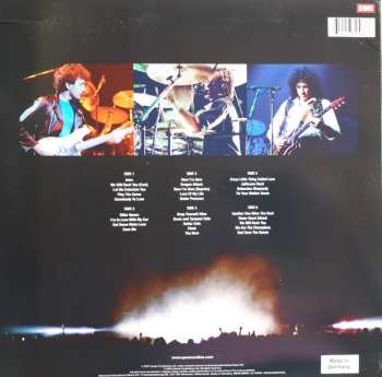 3LP Queen: Rock Montreal 596093