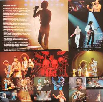 3LP Queen: Rock Montreal 596093