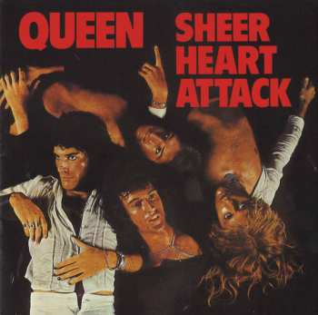 CD Queen: Sheer Heart Attack 592957