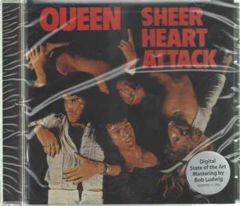 CD Queen: Sheer Heart Attack 592957