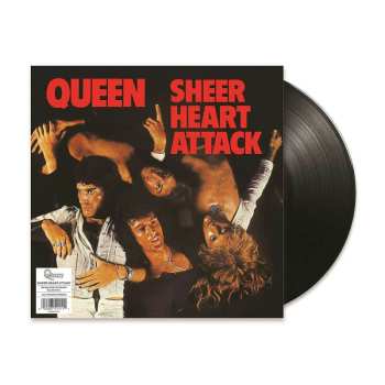 LP Queen: Sheer Heart Attack LTD 45194