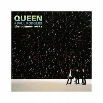 CD/DVD Queen: The Cosmos Rocks DLX | DIGI 395285