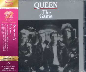 CD Queen: The Game 579617