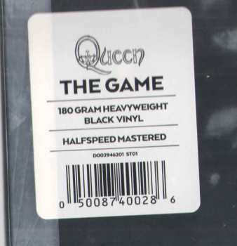 LP Queen: The Game 596056