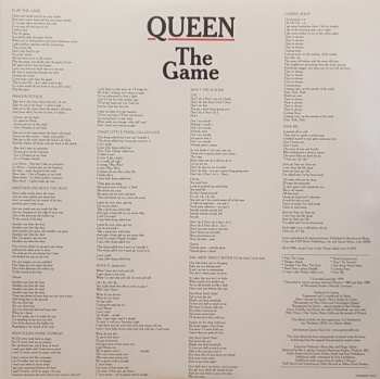 LP Queen: The Game 596056