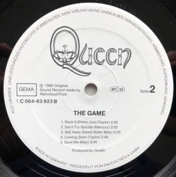 LP Queen: The Game 649138